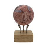 Wood base display stand Crystal / jade /raw stone solid wood display base, storage stand