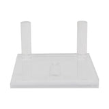 Transparent Acrylic display stand ,4 sizes