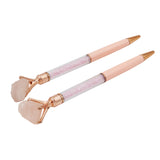 Multi gemstone Pens Tiger eye/Flourite/Citrine/Rose Quartz/Lapis/Black agate/Amethyst/Pyrite