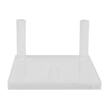 Transparent Acrylic display stand ,4 sizes