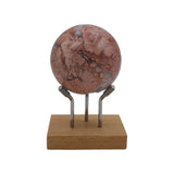 Wood base display stand Crystal / jade /raw stone solid wood display base, storage stand