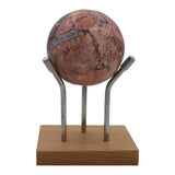 Wood base display stand Crystal / jade /raw stone solid wood display base, storage stand