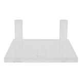 Transparent Acrylic display stand ,4 sizes