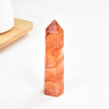 Fire Quartz Hematoid 2lb Wholesale Lot Natural Crystal Points, PNT4001QH