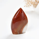 Natural Red Agate 1kg Wholesale Points, PNT4006RA