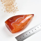 Natural Red Agate 1kg Wholesale Points, PNT4006RA