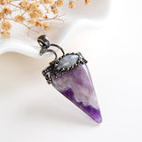 Arrow Pendant With Copper Plated Casing&Bail, Big Size, PND6139XX