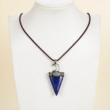 Arrow Pendant With Copper Plated Casing&Bail, Big Size, PND6139XX