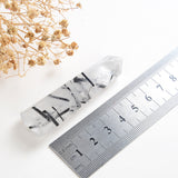 Tourmaline Quartz Point PNT0007