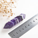 Amethyst Double Points, PNT0017AT