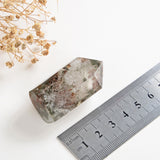 Lodolite "Garden Quartz" Crystal Points, PNT0016