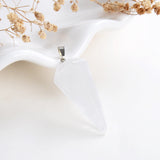 Gemstone Angular Cone Pendants Or Pendulums, Medium Size, PND4124XX