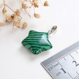 Gemstone Star Pendants, Small Size, PND4130XX