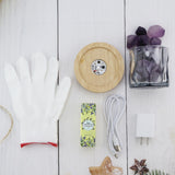 Household crystal non-flame aroma, bedroom high-end essential oil souvenir, decorative item, diffuser