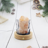 Household crystal non-flame aroma, bedroom high-end essential oil souvenir, decorative item, diffuser