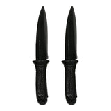 Black Obsidian Knives in two shapes
