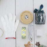 Household crystal non-flame aroma, bedroom high-end essential oil souvenir, decorative item, diffuser