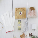 Household crystal non-flame aroma diffuser, bedroom high-end essential oil souvenir, decorative item, diffuser