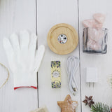 Household crystal non-flame aroma, bedroom high-end essential oil souvenir, decorative item, diffuser