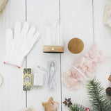 Household crystal non-flame aroma diffuser, bedroom high-end essential oil souvenir, decorative item, diffuser