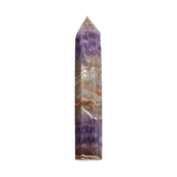 Agate Amethyst Point