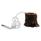 Pomegranate Lamp base with USB cable