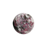 Plum Blossom Tourmaline Spheres