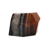 Red agate free-form stone