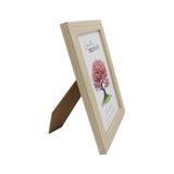 Gemstone Photo Frame with Rose Quartz,/Amethyst/Amber/Tourmaline