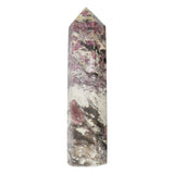 Plum Blossom Tourmaline Points
