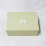 Household crystal non-flame aroma diffuser, bedroom high-end essential oil souvenir, decorative item, diffuser