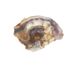 Feather Fluorite Slices