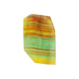 Yellow Fluorite slices