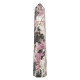Plum Blossom Tourmaline Points