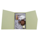 Household crystal non-flame aroma diffuser, bedroom high-end essential oil souvenir, decorative item, diffuser