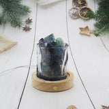 Household crystal non-flame aroma, bedroom high-end essential oil souvenir, decorative item, diffuser