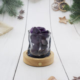 Household crystal non-flame aroma, bedroom high-end essential oil souvenir, decorative item, diffuser