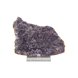 Lepidolite Slice