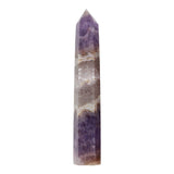 Agate Amethyst Point