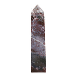 Large Ocean Jasper Obelisks