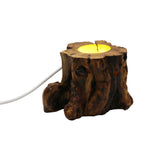 Pomegranate Lamp base with USB cable
