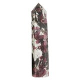 Plum Blossom Tourmaline Points