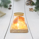 Household crystal non-flame aroma diffuser, bedroom high-end essential oil souvenir, decorative item, diffuser