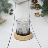 Household crystal non-flame aroma, bedroom high-end essential oil souvenir, decorative item, diffuser