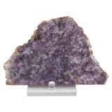 Lepidolite Slice