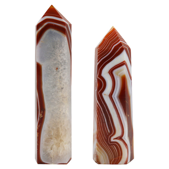 Big Red Agate Point