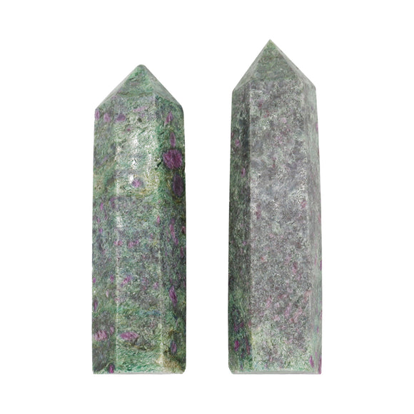 Ruby Zoisite Points