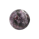 Plum Blossom Tourmaline Spheres