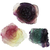 Candy Fluorite Flowers
