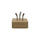 Wood base display stand Crystal / jade /raw stone solid wood display base, storage stand